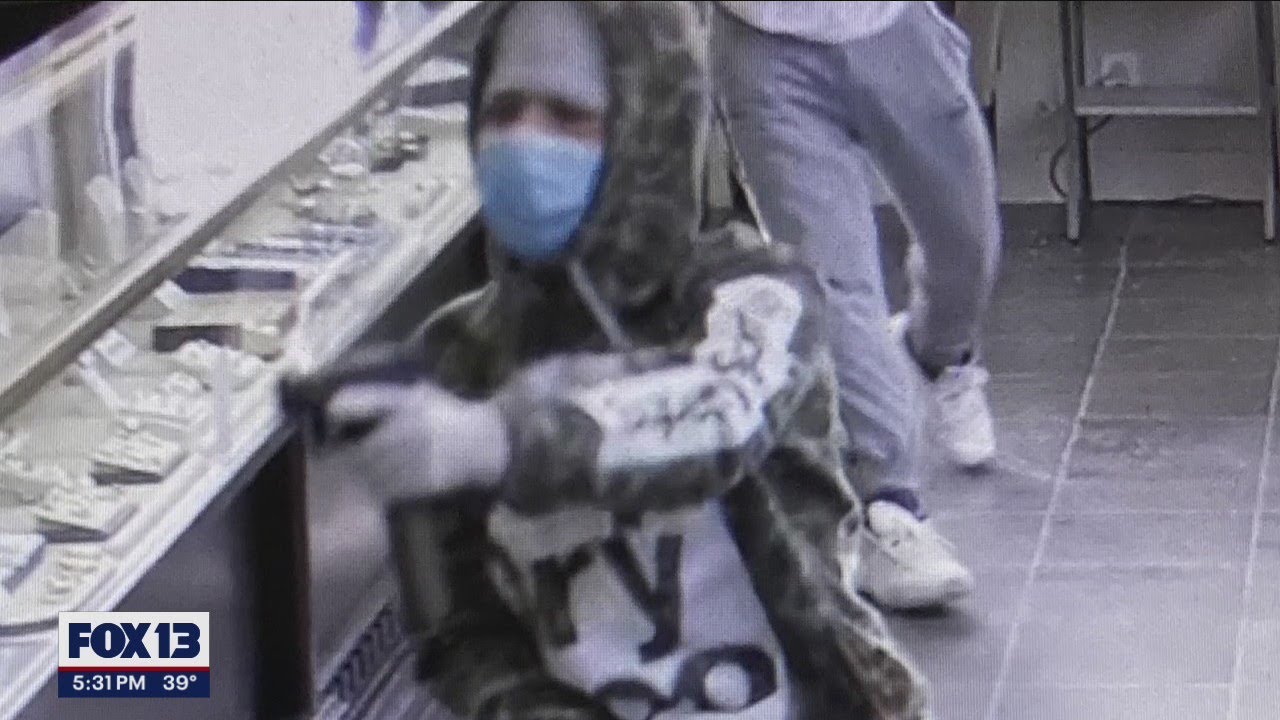 Teen accused in deadly pot shop robbery appears in court | FOX 13 Seattle