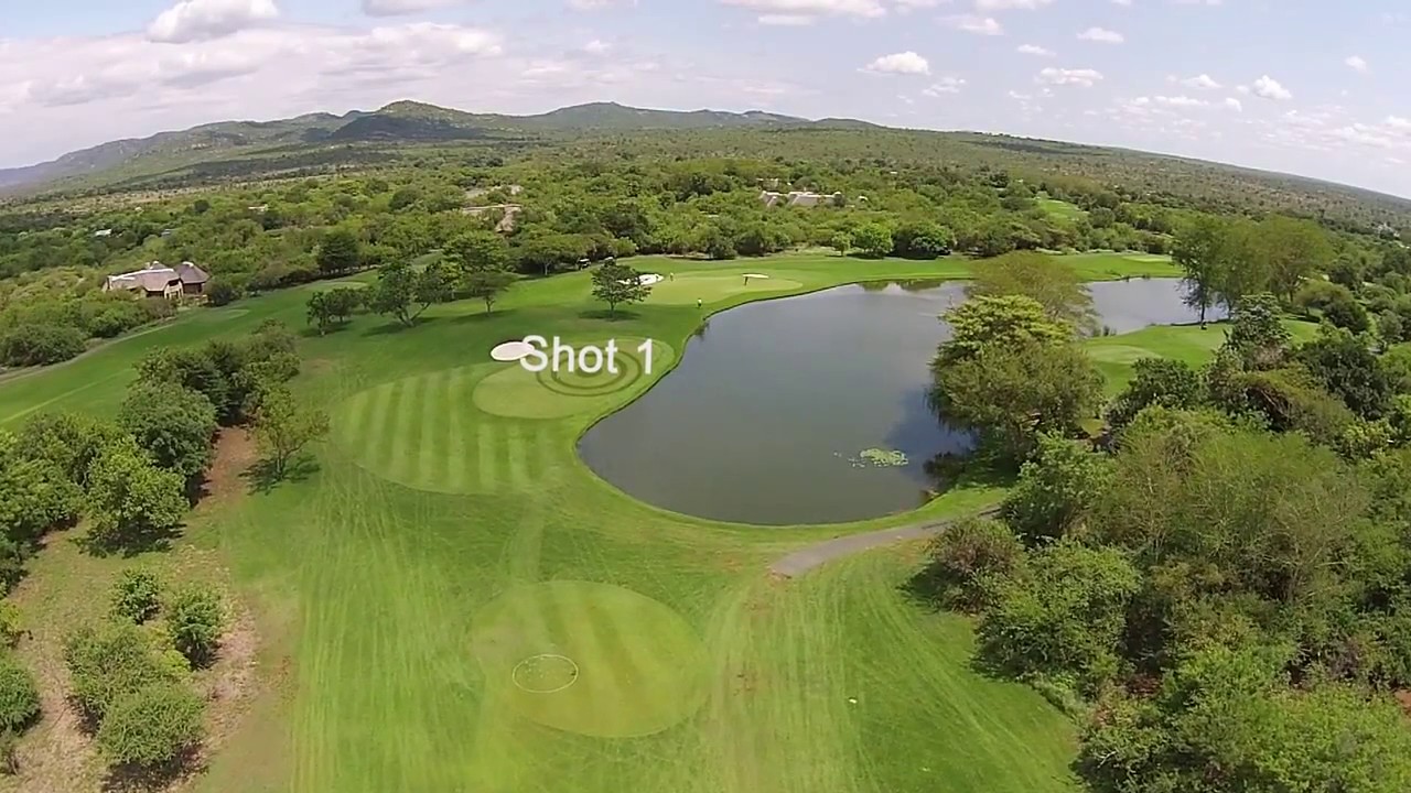 Leopard Creek Hole 7