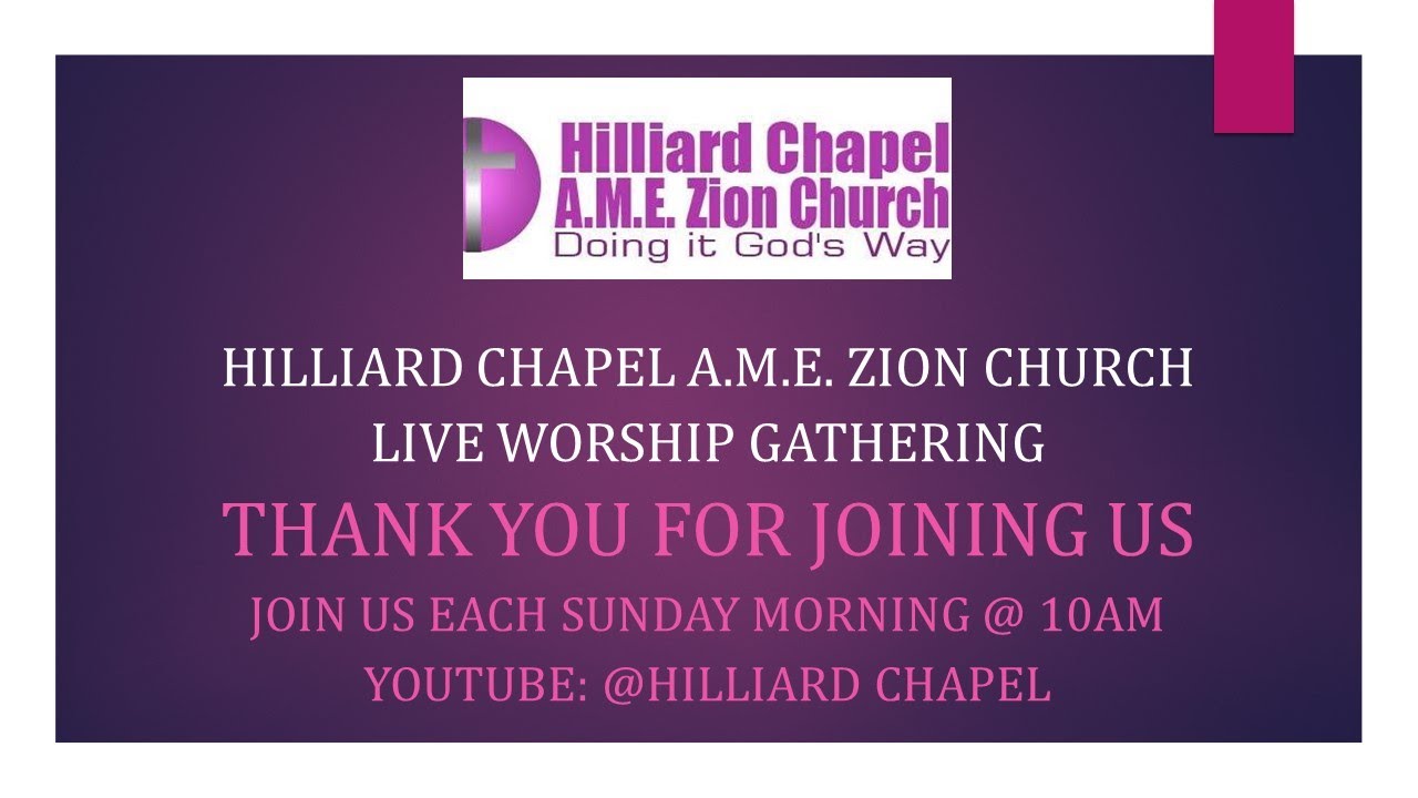 HCAMEZ SUNDAY WORSHIP 02.08.26