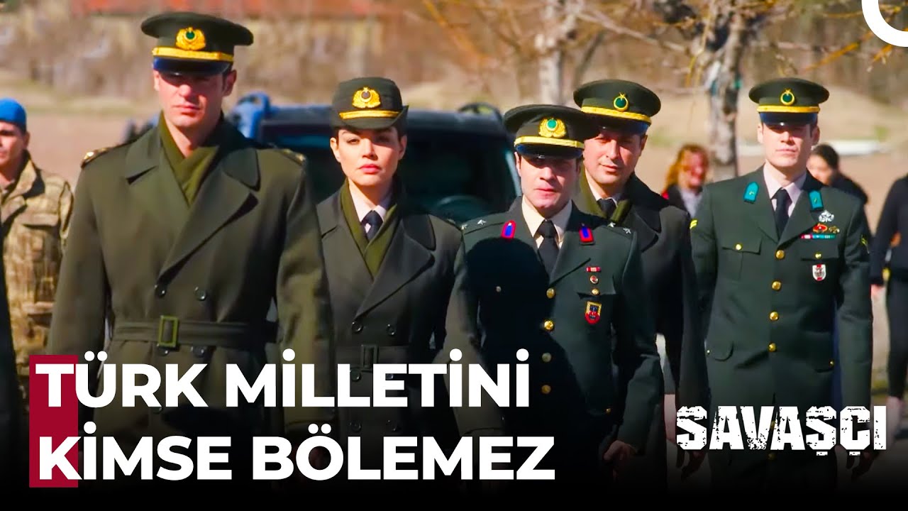 Kılıç Timi'nin Cesur Askerleri 406. Bölüm - Savaşçı