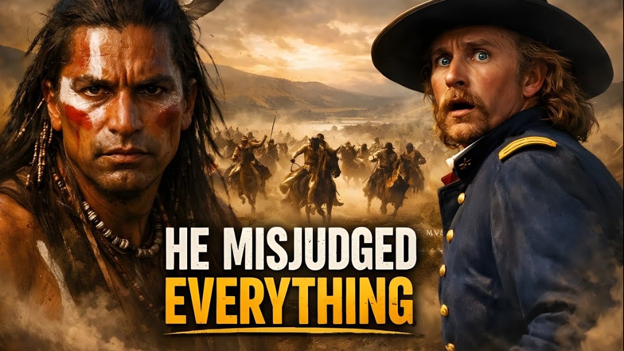 Custer’s Last Stand Was Not What History Taught You