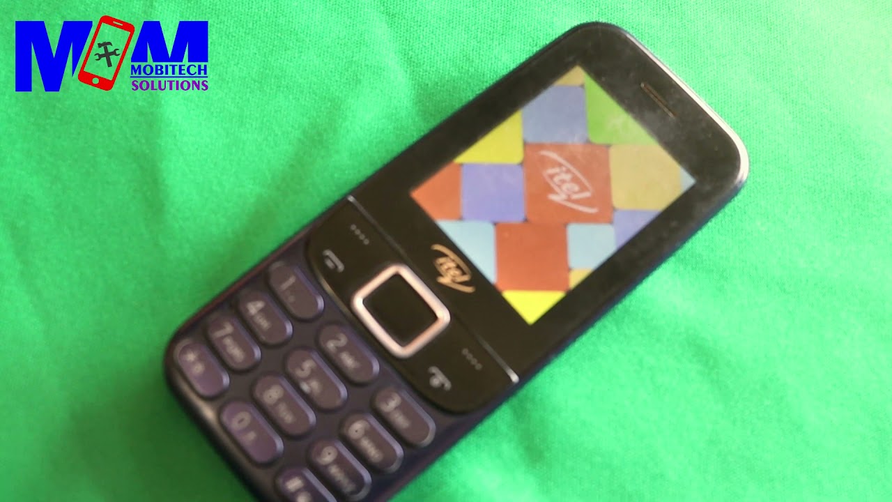 itel 5081 power illegal use