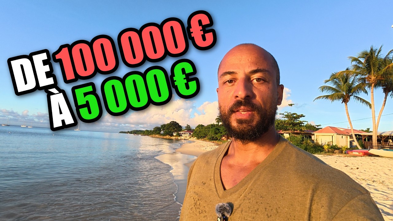 J'avais 25 salari&eacute;s. J'en ai vir&eacute; 21. (Je suis plus riche)