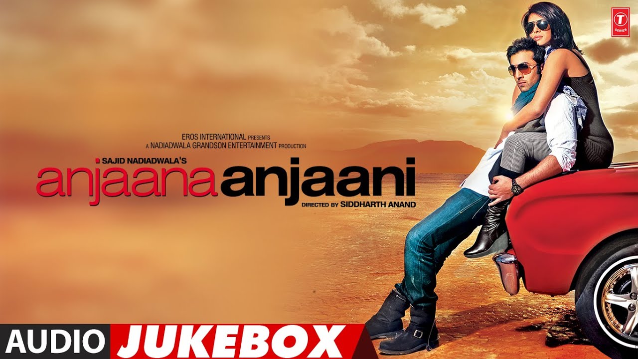 Anjaana Anjaani (2010) Hindi Movie Full Album (Audio) Jukebox | Ranbir Kapoor, Priyanka Chopra