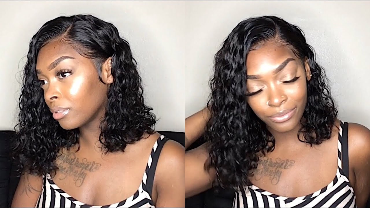 How I Install My Lace Front Wig | Stocking Cap Method | Ft Vip Beauty Hair