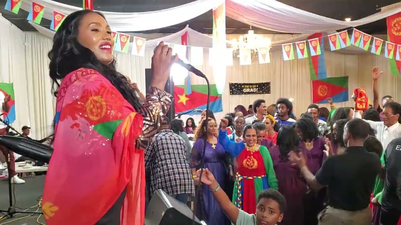 Eritrean Independence Day 33 Dallas