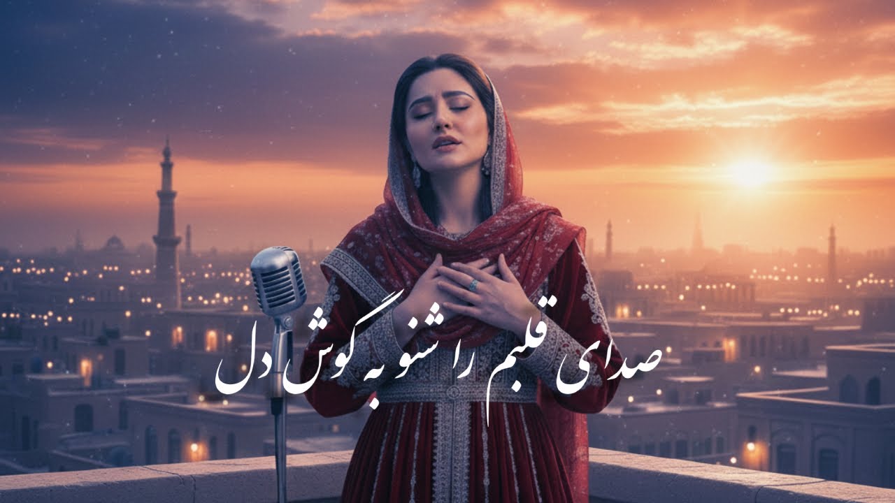 باز خوانی هوش مصنوعی صدای قلبم را