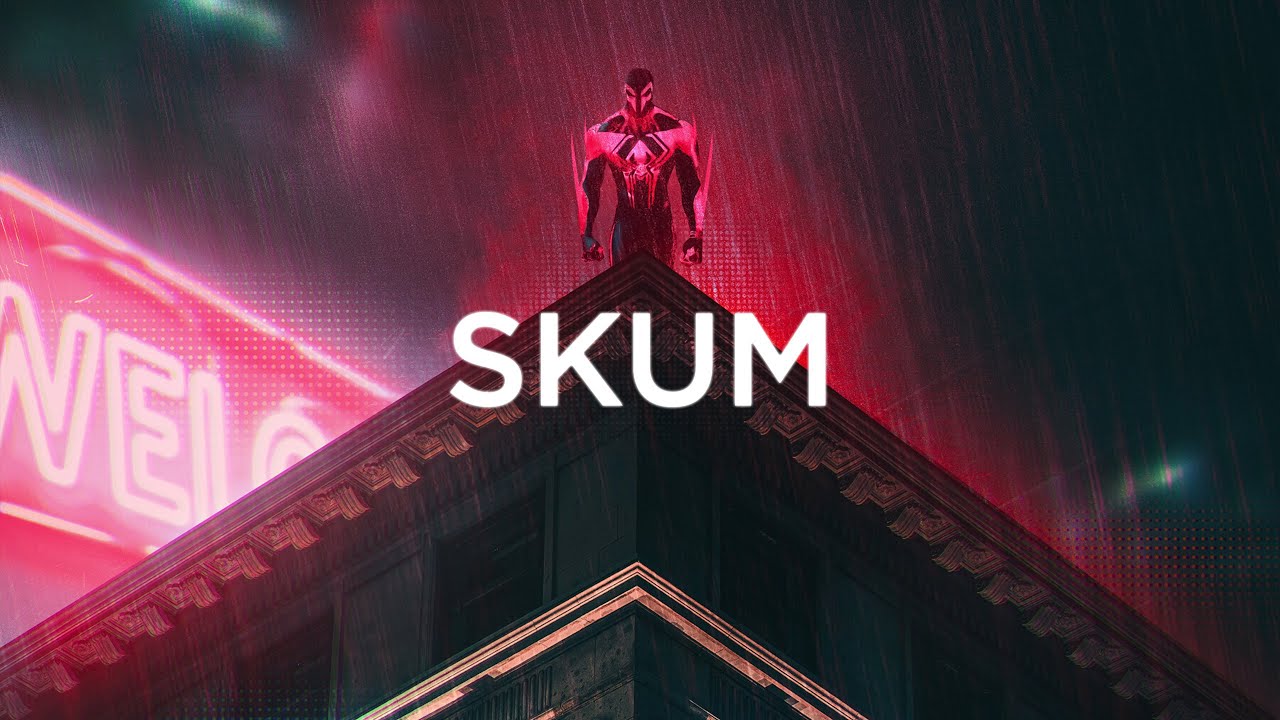 SKUM - NGHTWLKR