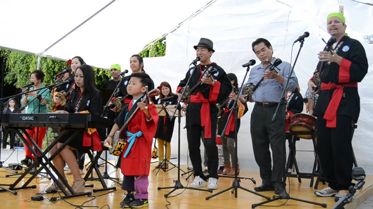 Hiyami Kachi - Ishihara Minyo ~OAA Bazaar 2013