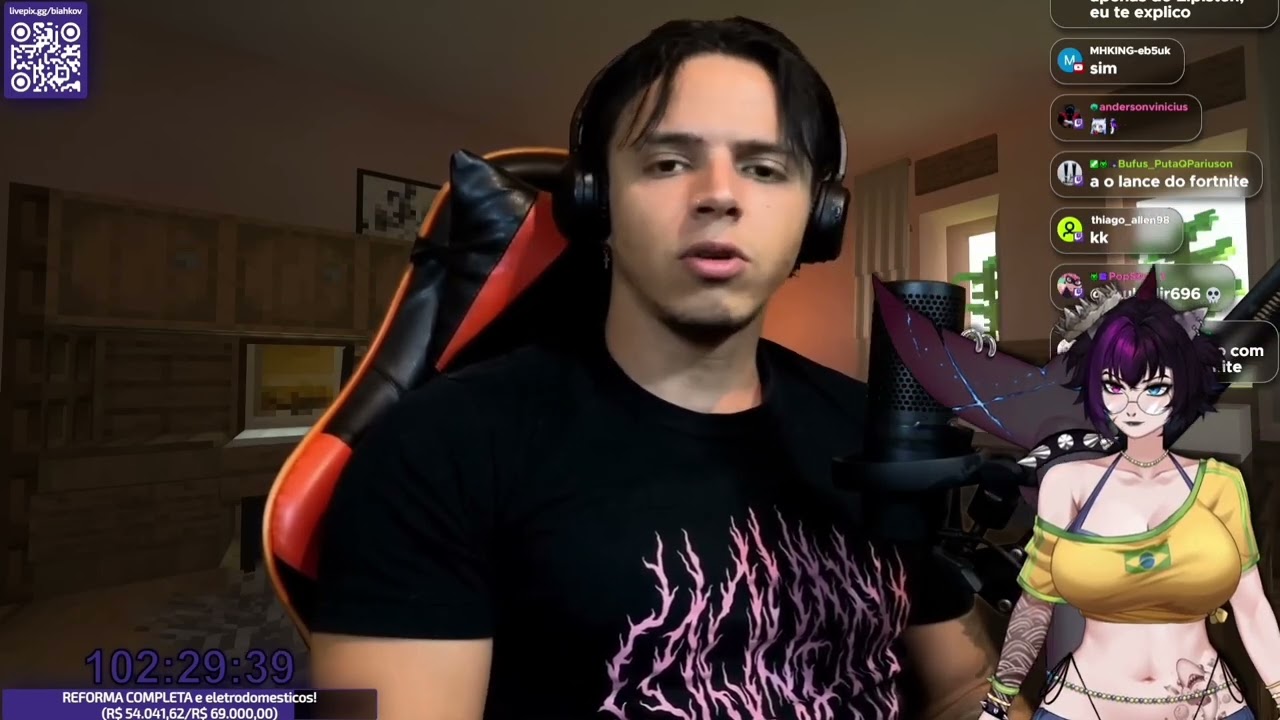 Momentos insanos do KovThom #39