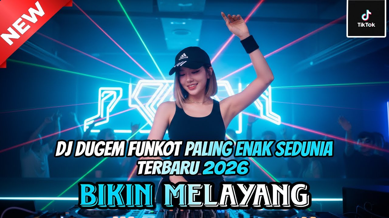 BASS BETON BIKIN OLENG !!! DJ DUGEM DISKOTIK FULL BASS 2026
