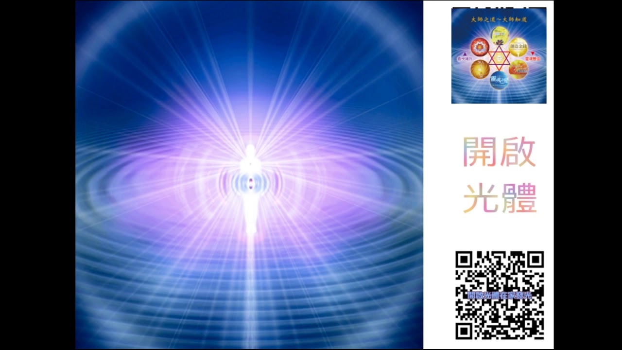 開啟光體說明