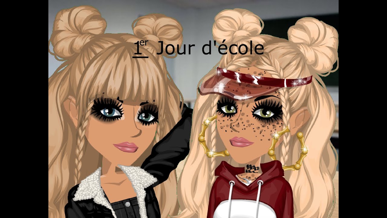 Clip Msp // 1er Jour D'école ~
