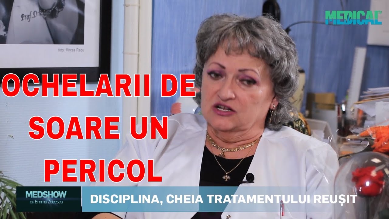 OCHELARII DE SOARE  UN ADEVĂRAT PERICOL