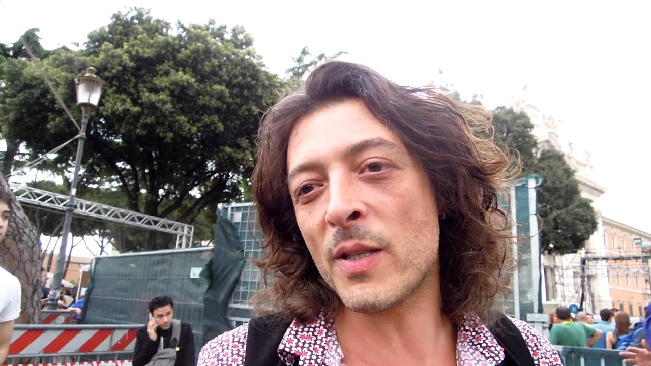 Federico Poggipollini al Concerto del Primo Maggio 2013