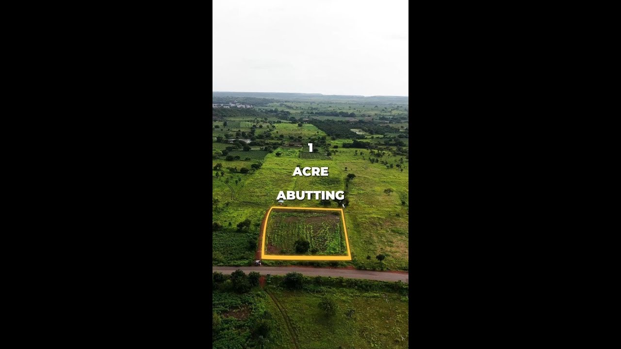 1 Acre near Marpally @ ₹2.2 Cr