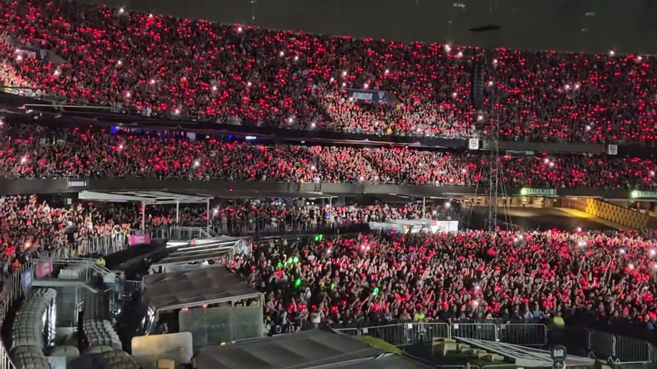 AC/DC - Back in Black (Live at Morumbi Sao Paulo 28/02/2026)