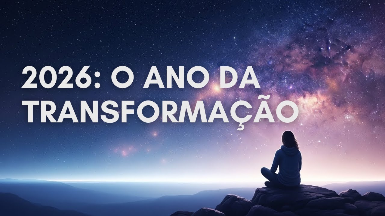 COMO COME&Ccedil;AR 2026: Novo Ciclo Espiritual de 9 Anos Come&ccedil;a Agora ✨