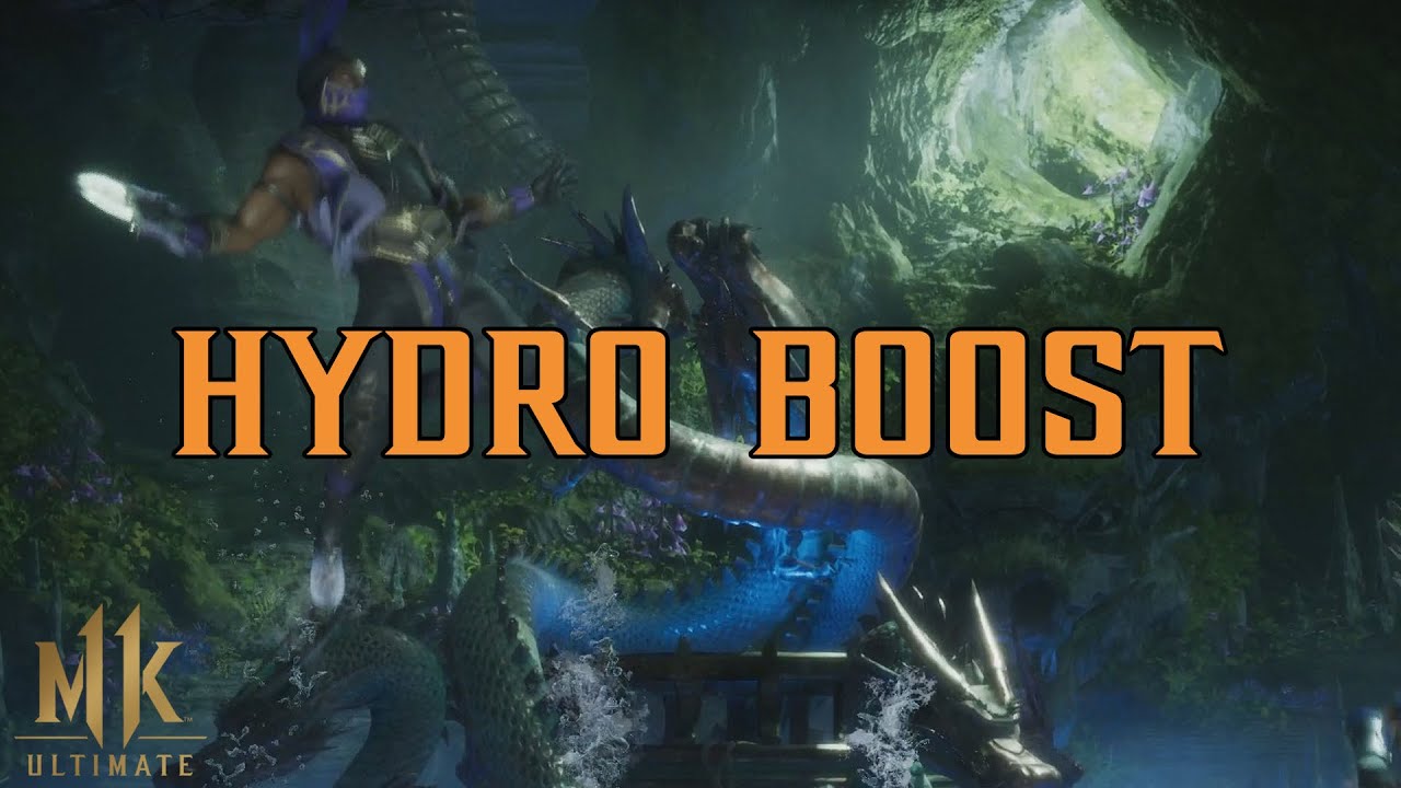 Rain - Hydro Boost Pressure
