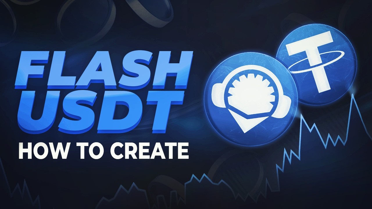 NEW Flash USDT Software 2026 | Flash USDT