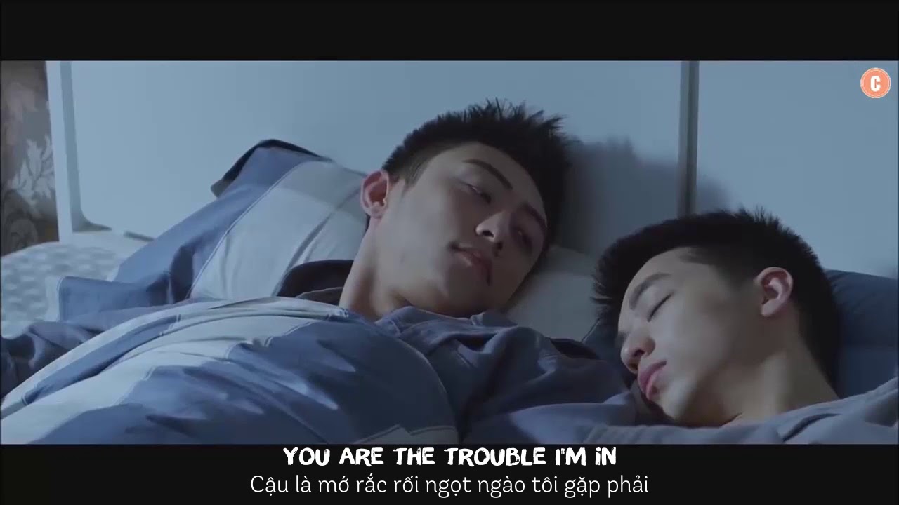 [Vietsub + Lyrics] Trouble I'm In - Twinbed