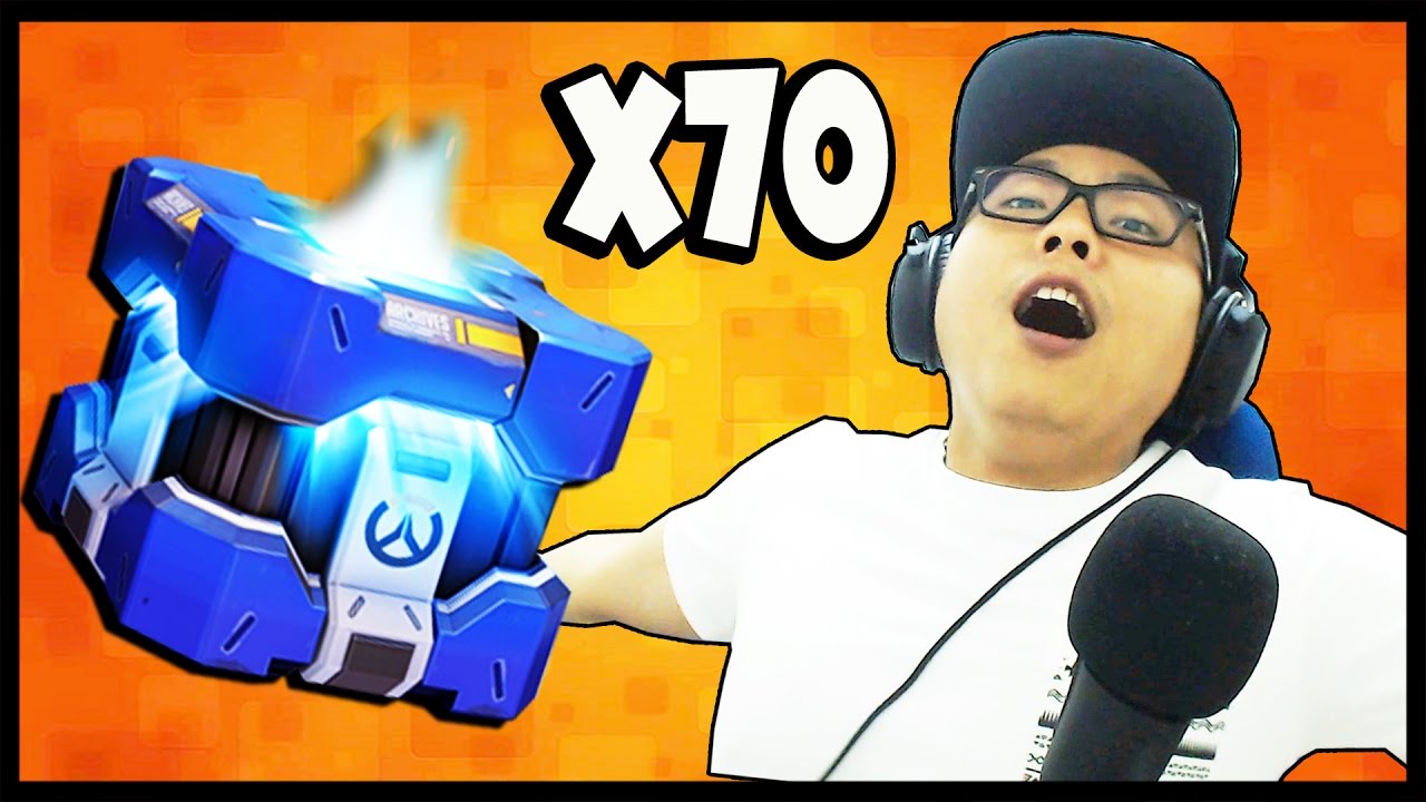 我要買TOTO先！(Overwatch 鬥陣特攻)搞笑精華
