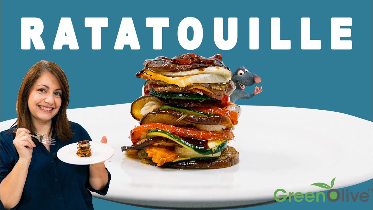 OVEN BAKED Eggplant Zucchini Tomatoes | SIDE DISH