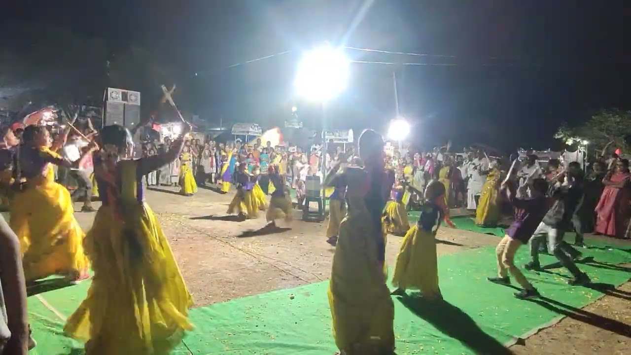 ఉట్టి మీద కుడు డీజే సాంగ్ #kolatam #dance #trending #dj 