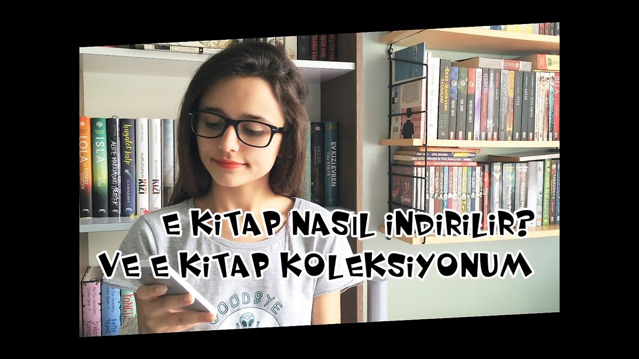 E Kitap Nasıl İndirilir? | E Kitap Koleksiyonum