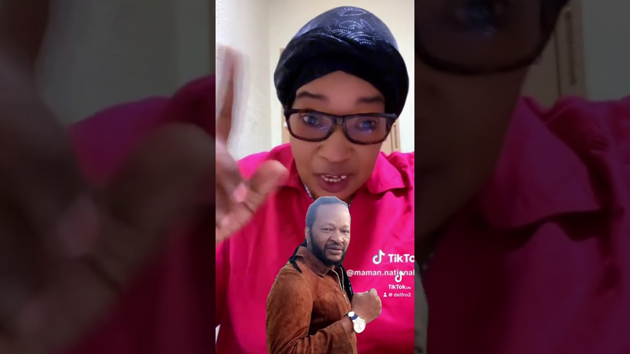 Maman Salimata vs Djo ballo c’est chaud 
