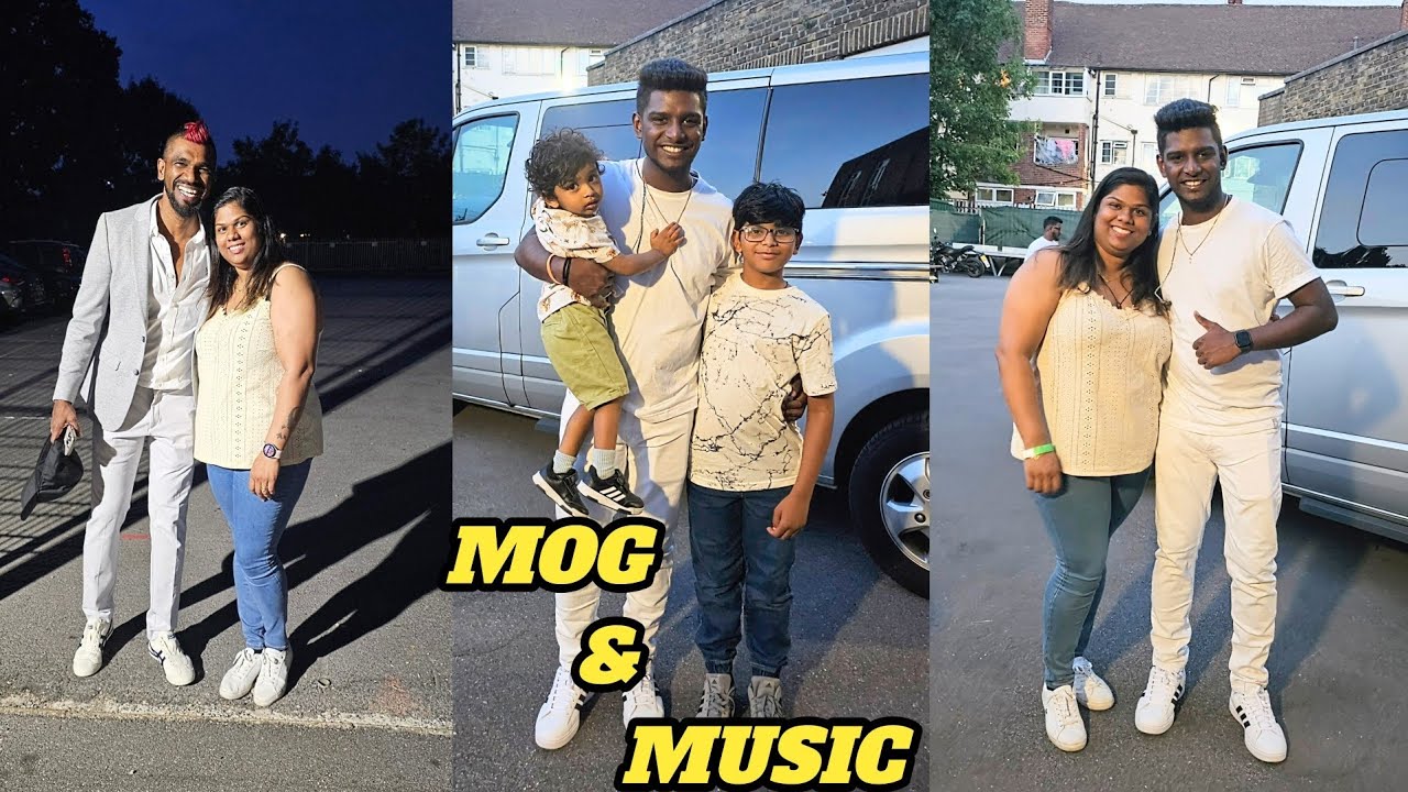 Mog & Music Wembley | Dukota | The 7 Notes Band | Had Good Time