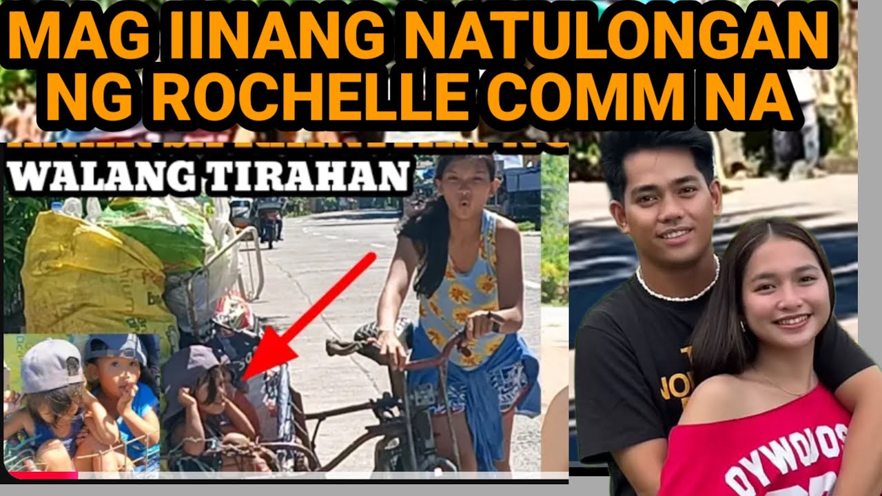 GANITO KO INABUTAN/ROEL OF MALALAG/REYCHELLE MORALES 