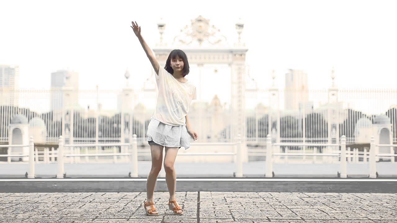 【まなこ】夏恋花火　踊ってみた