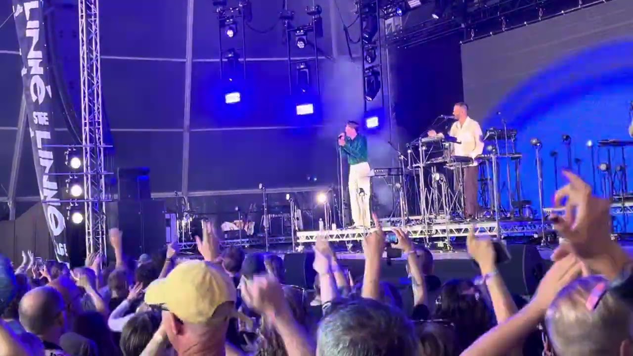 Augustine – Guts (Live at Way Out West, Gothenburg, 2024-08-10)
