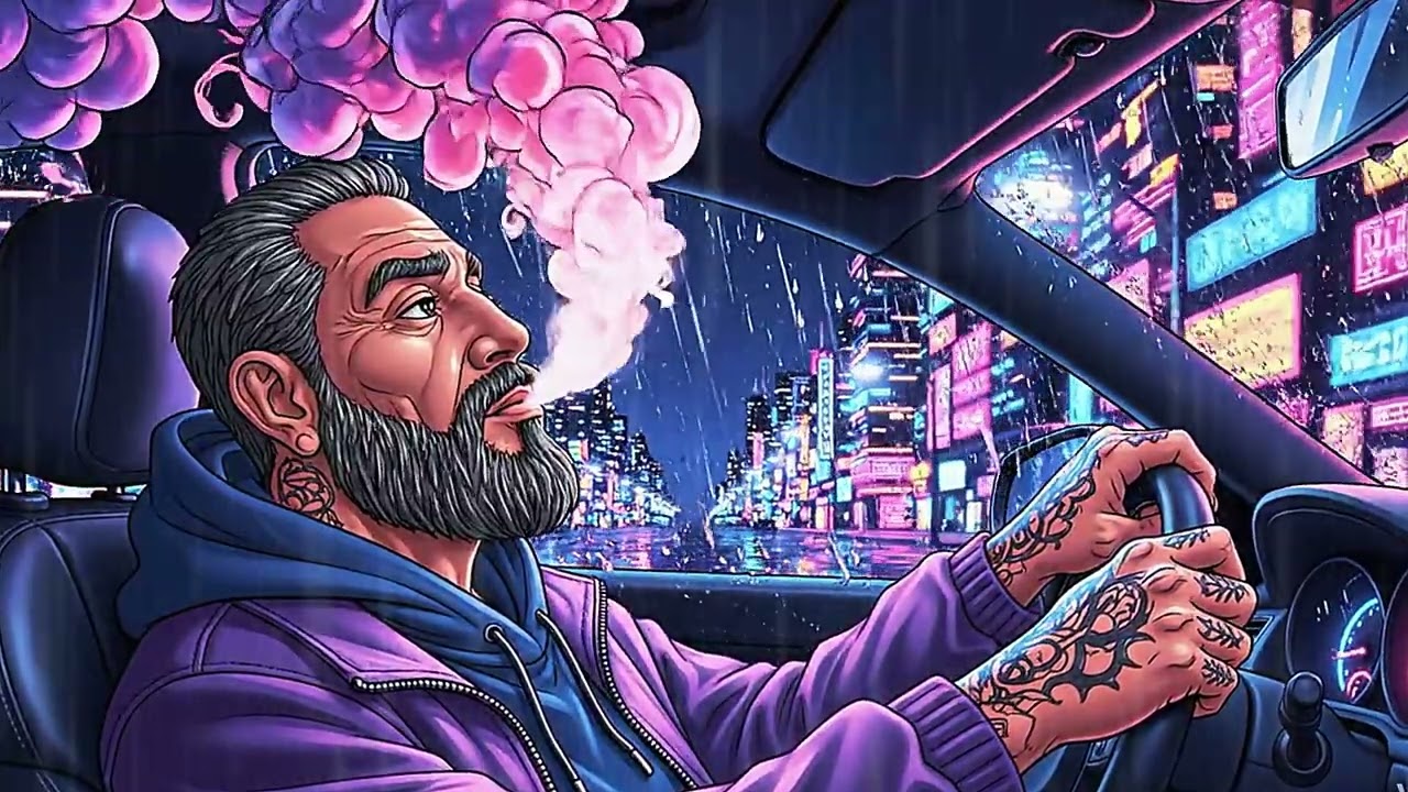 Late Night West Coast Chill Rap &bull; OG Smoke & 420 Blues