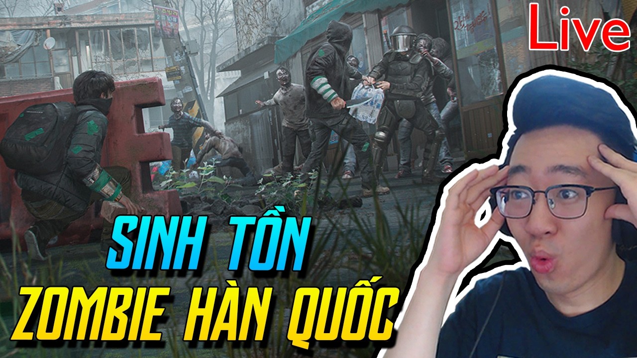 Game sinh tồn zombie kết hợp bắn súng thoát hiểm - Nakwon: Last paradise (13/3)