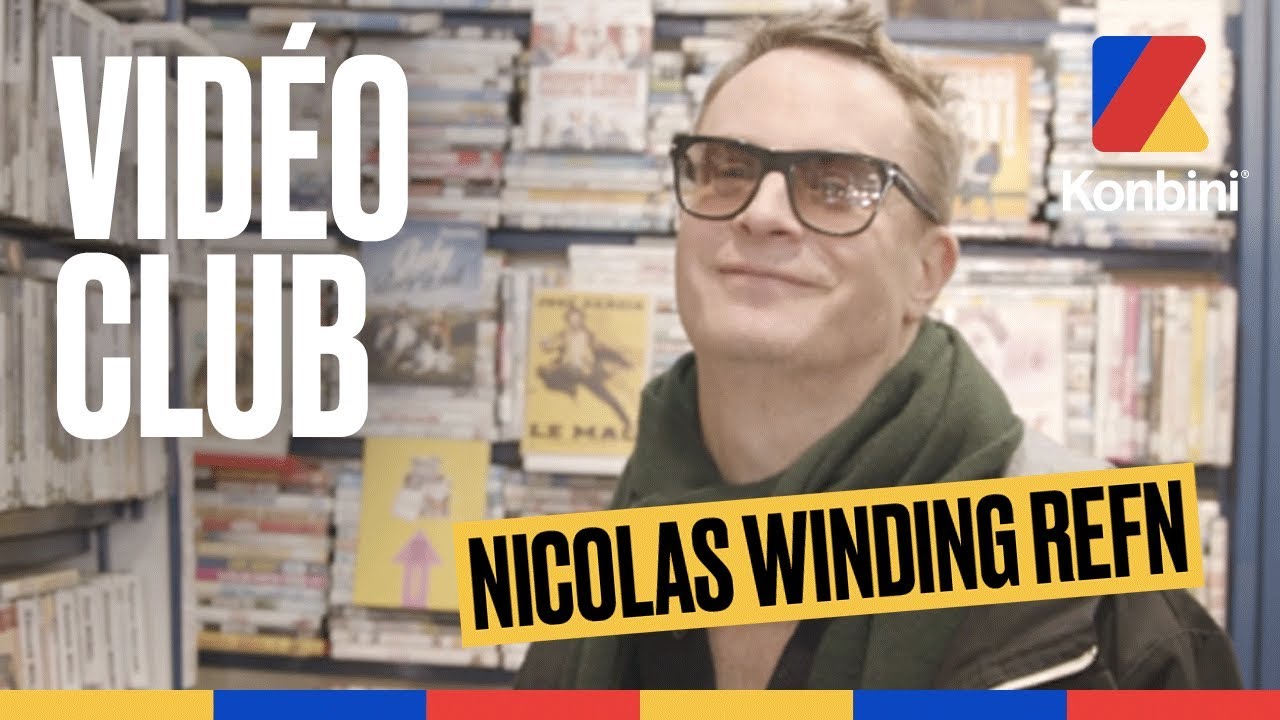 Le Vid&eacute;o Club de Nicolas Winding Refn, r&eacute;alisateur de Drive