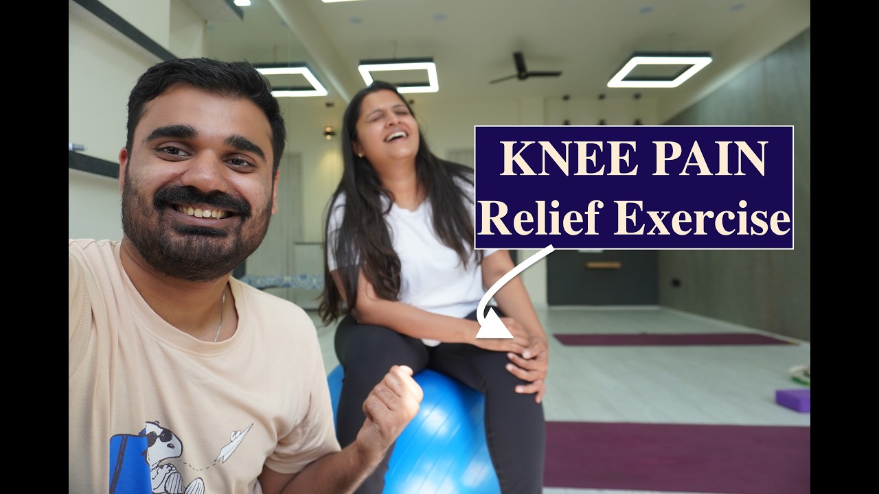 Knee Pain Relief By Vasu Jain
