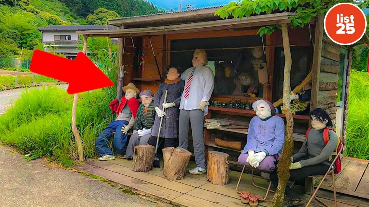 Worst and Weirdest Places on Earth
