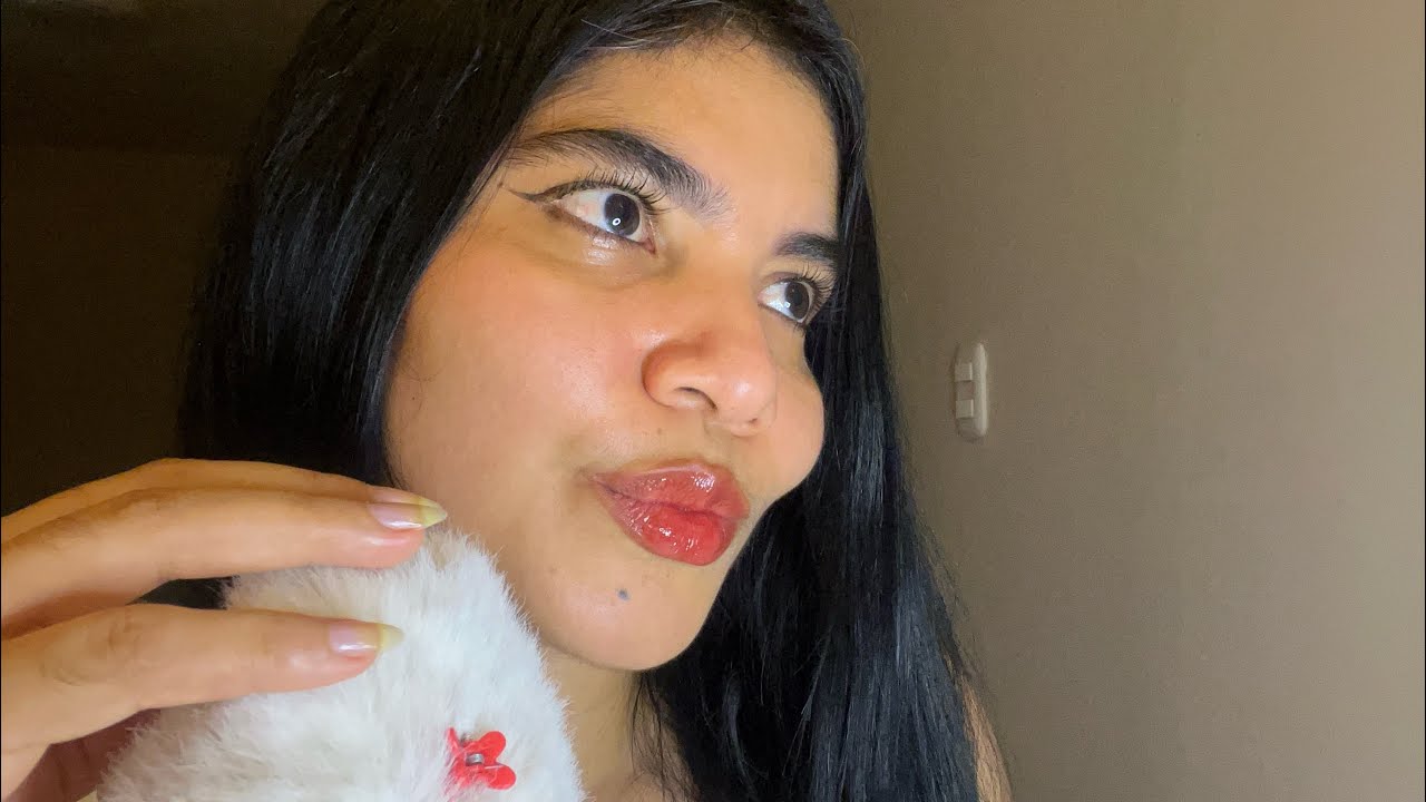 ASMR Te cuento un SECRETO que nadie sabe... 🤐 (Inaudible / No Talking) #Inaudible #Susurros #Relax