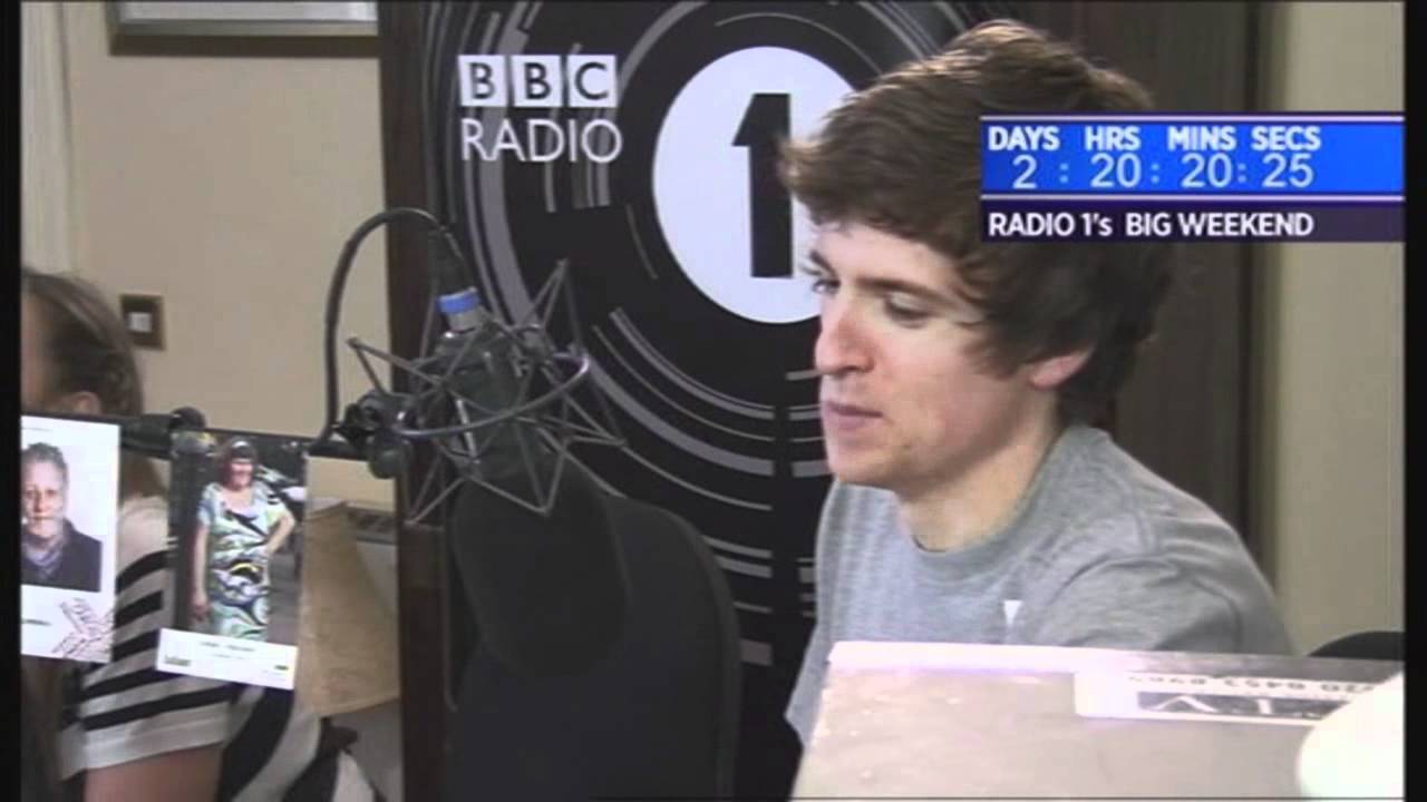 Chris And Dave Doing The Chart Update With Greg James Part 1
