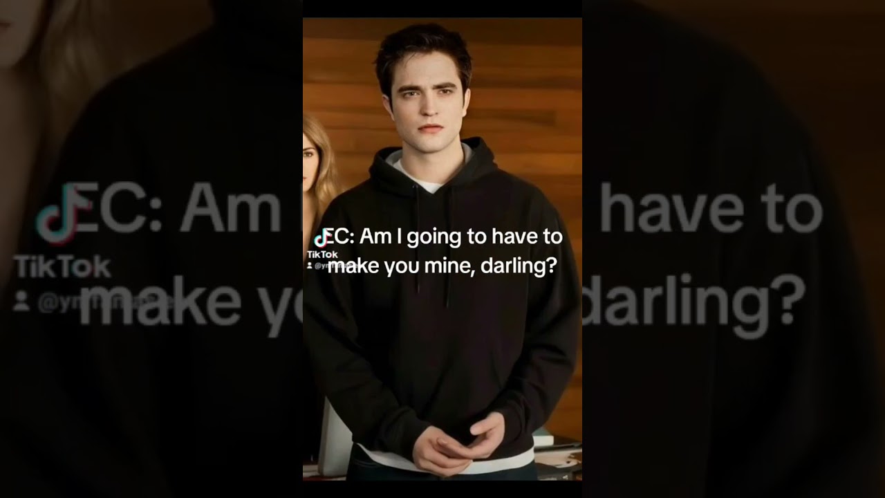 y/n x Edward Cullen || arranged marriage part 3 #roleplay #yn #arrangemarriage #twilight