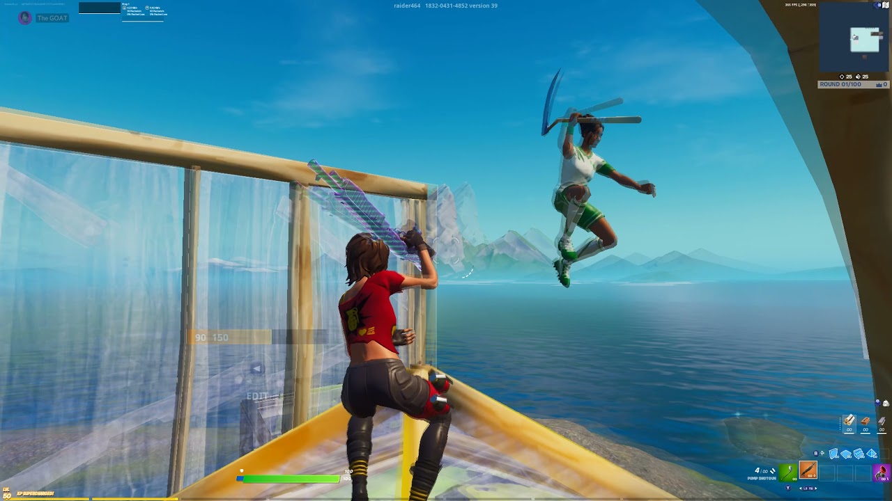 No Lie 🙅‍♀‍ (Fortnite Montage)