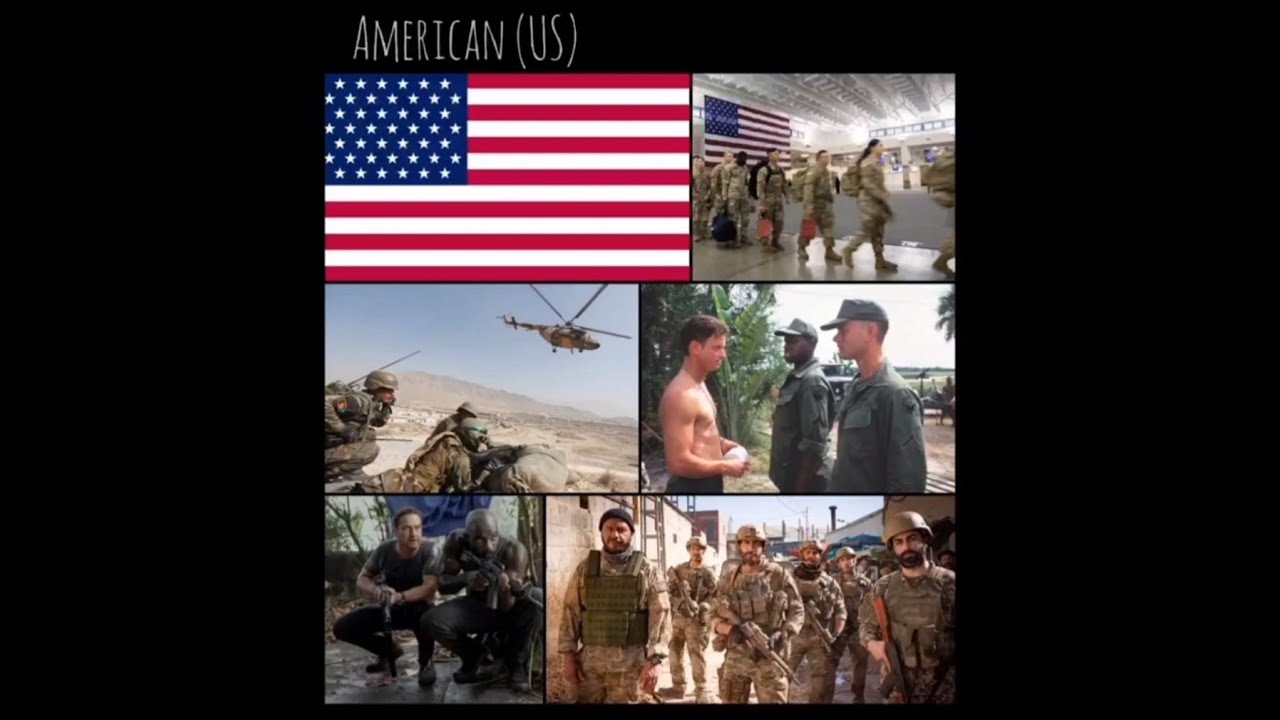 Best war songs of every country