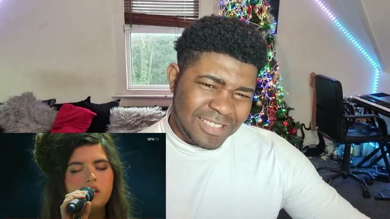 Vocal Coach REACTS TO Angelina Jordan   Million Miles