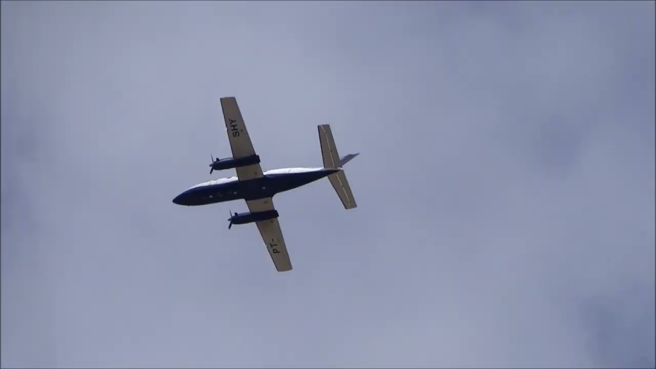 EMB-110 Bandeirante PT-SHY