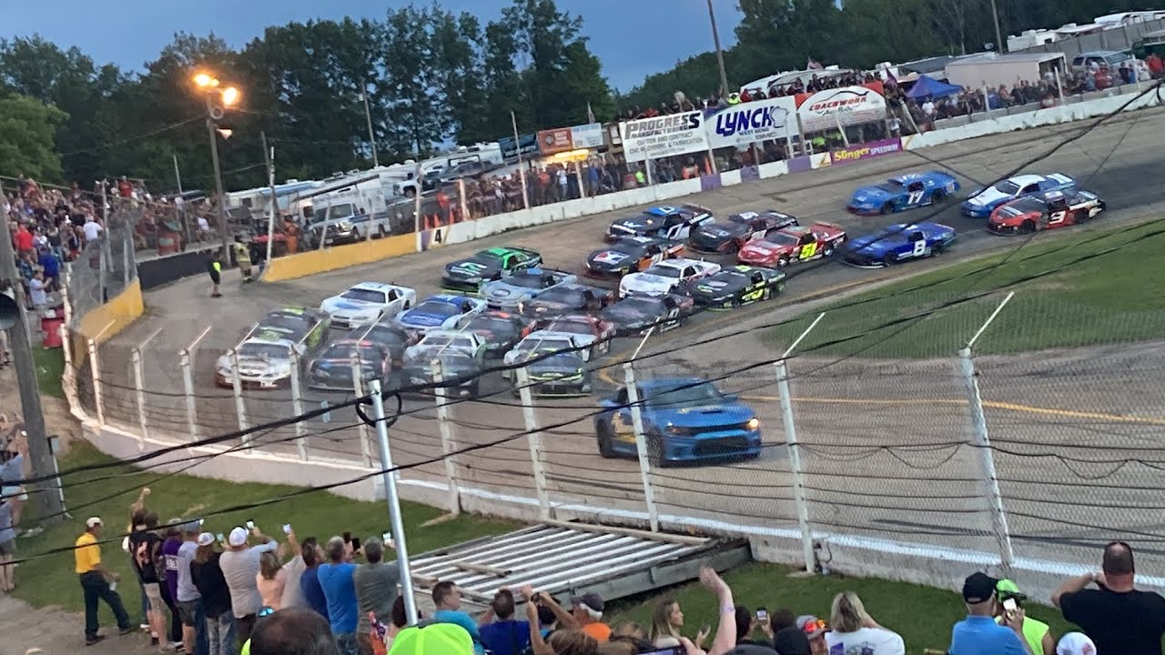 Slinger nationals 2022 feature July 12th