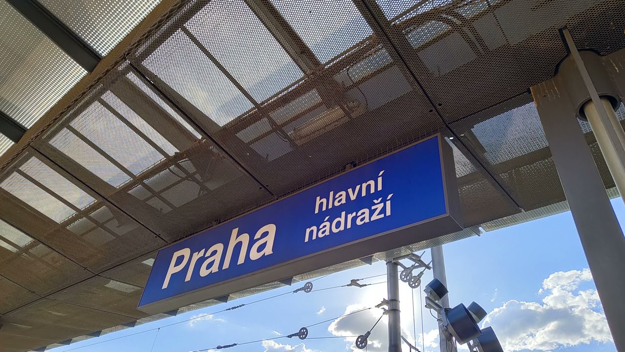 Archivní hlášení: Praha hl. n. (INISS) Andula [CZ + EN]