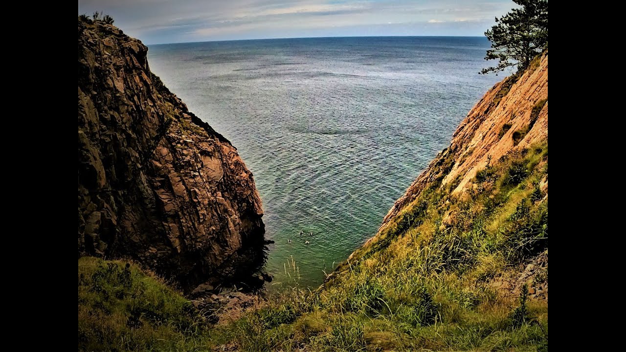 Kullen lighthouse.