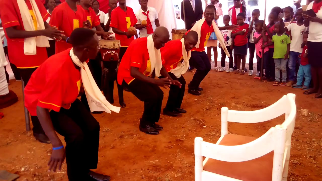 TINOKUPAI RUREMEKEDZO BY PARADISE GOSPEL SINGERS